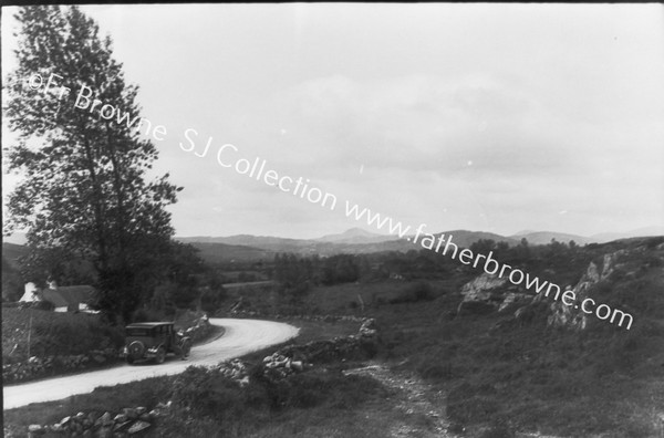 WEST CORK : ON ROAD TH INCHIGEELA